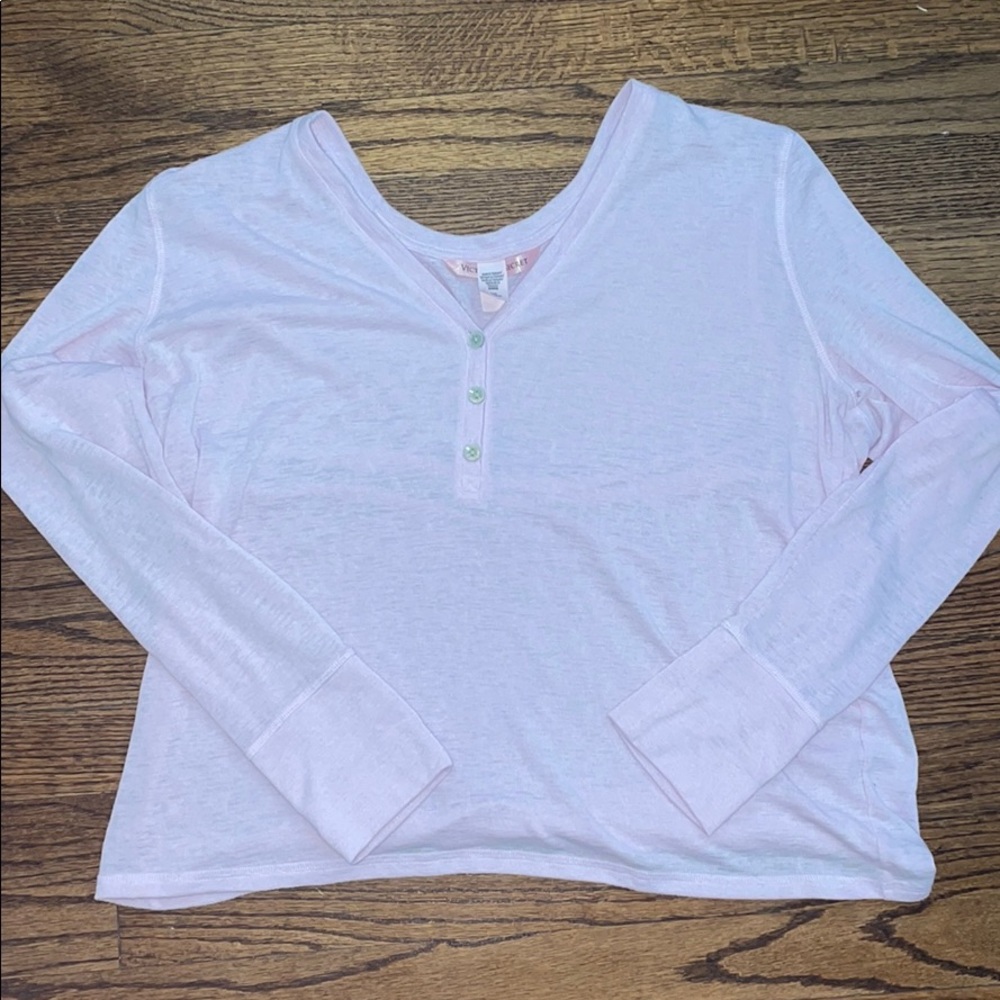 VICTORIAS SECRET TOP